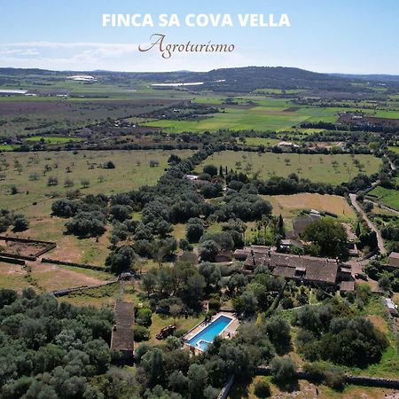 Finca Sa Cova Vella Manacor  Luaran gambar