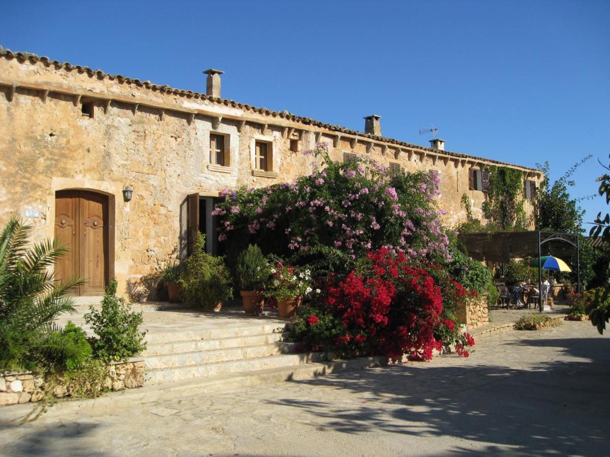 Finca Sa Cova Vella Manacor  Luaran gambar