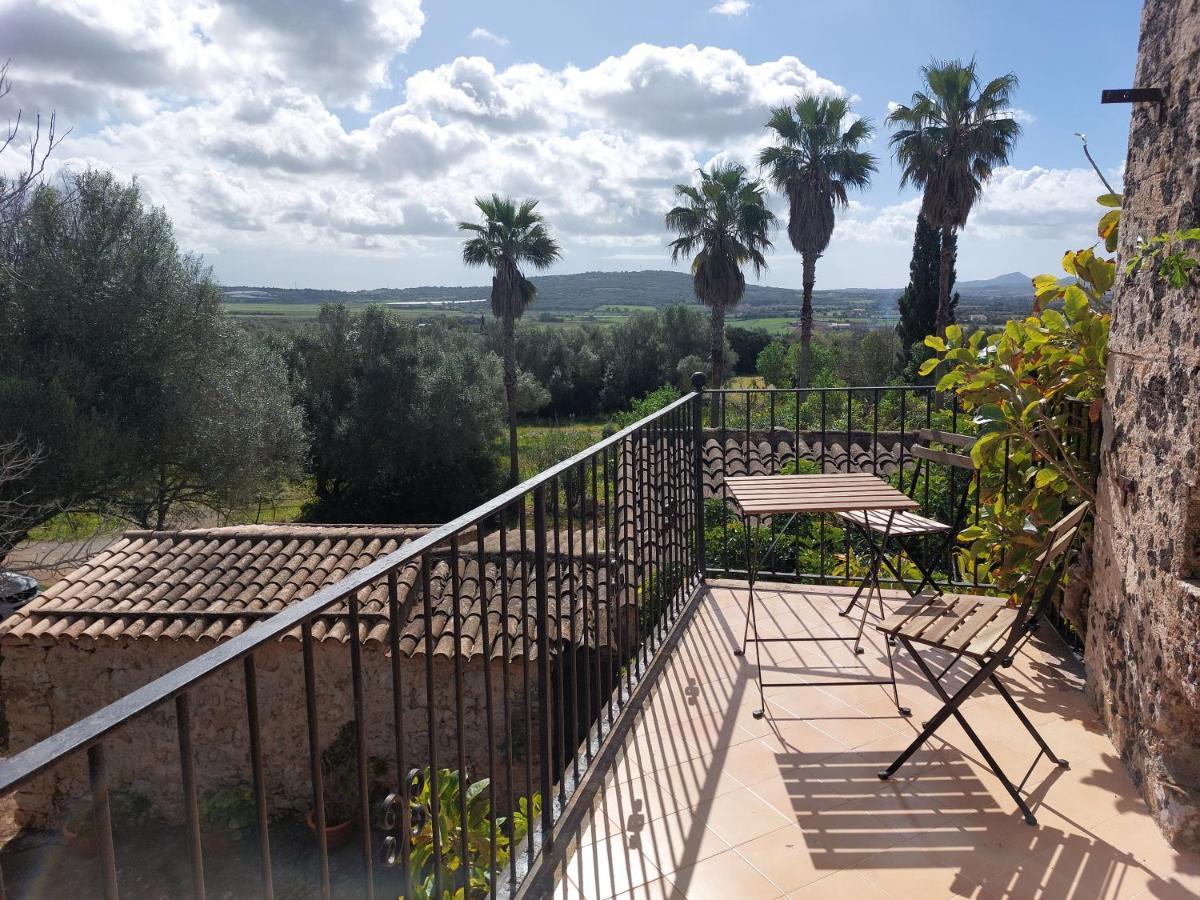 Finca Sa Cova Vella Manacor  Luaran gambar