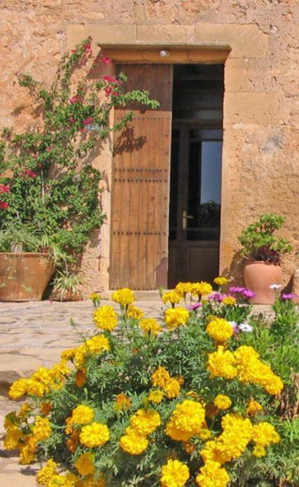 Finca Sa Cova Vella Manacor  Luaran gambar