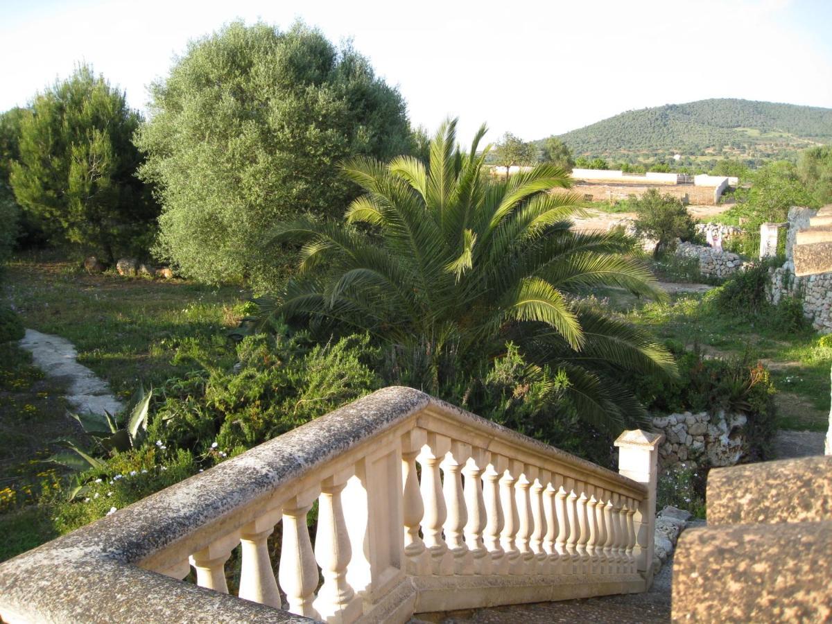 Finca Sa Cova Vella Manacor  Luaran gambar