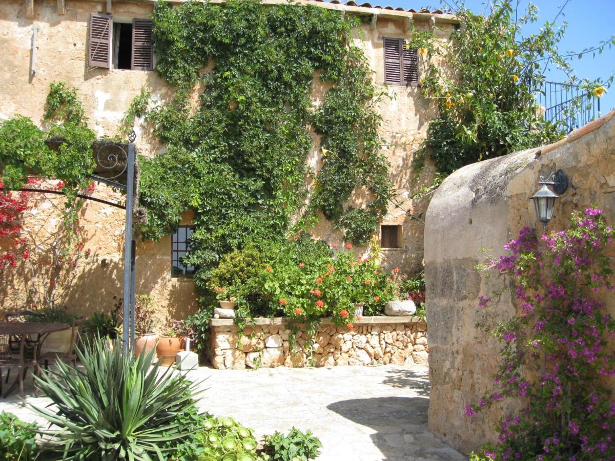 Finca Sa Cova Vella Manacor  Luaran gambar