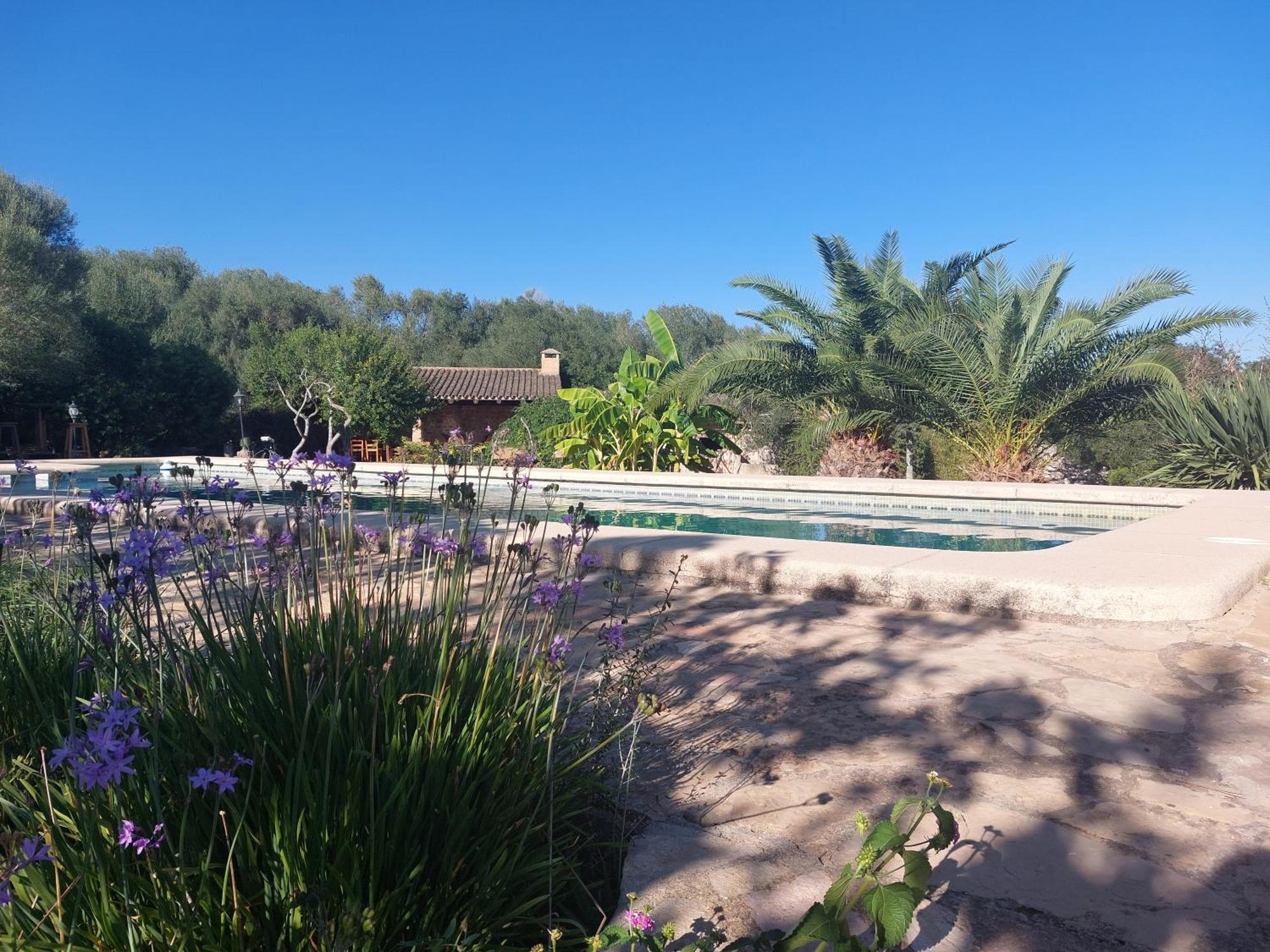 Finca Sa Cova Vella Manacor  Luaran gambar