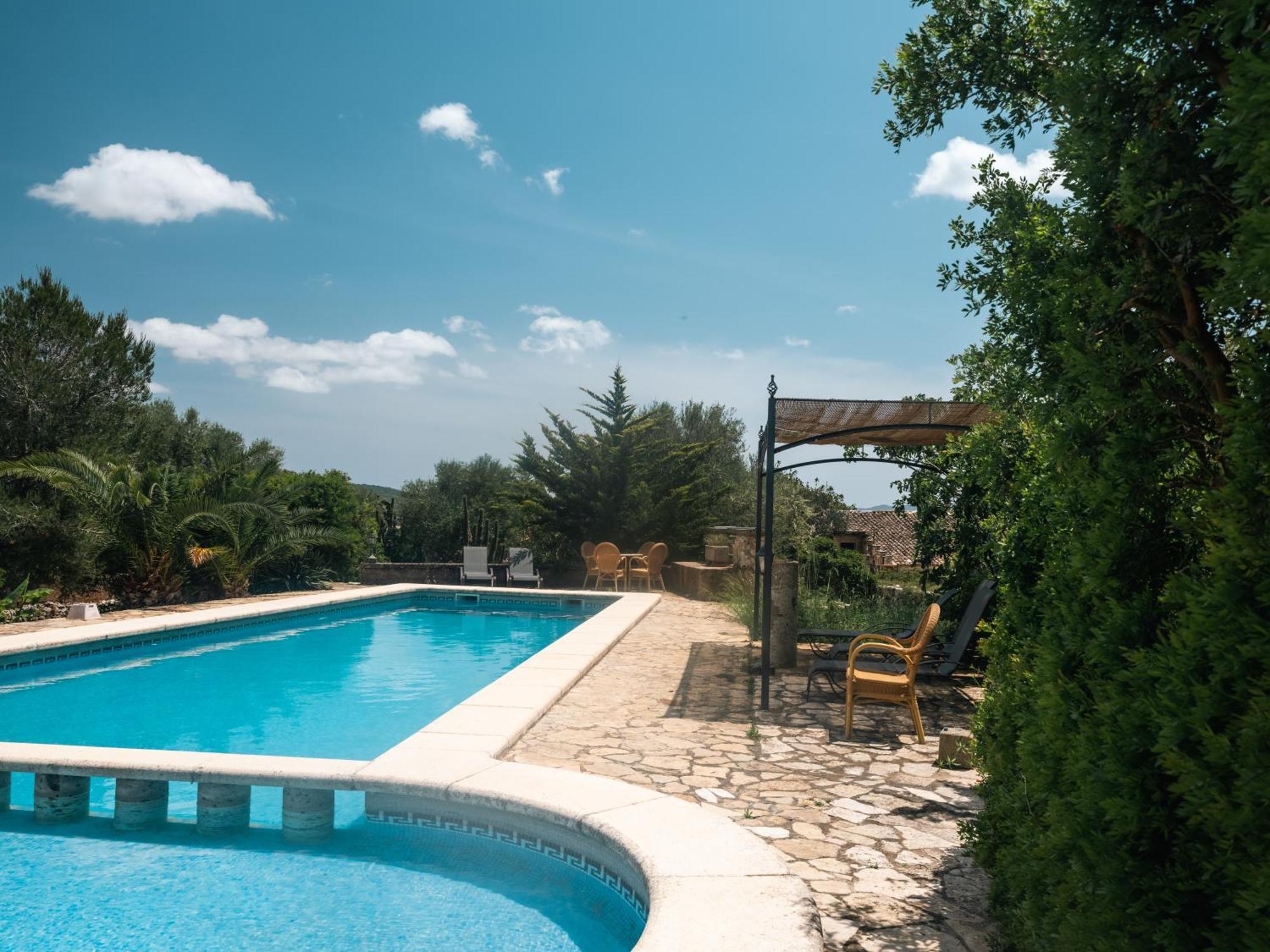 Finca Sa Cova Vella Manacor  Luaran gambar