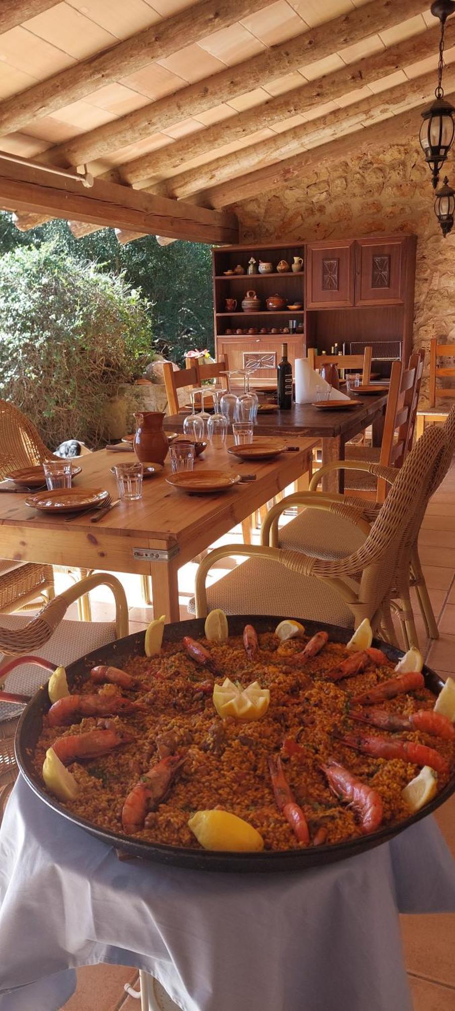 Finca Sa Cova Vella Manacor  Luaran gambar