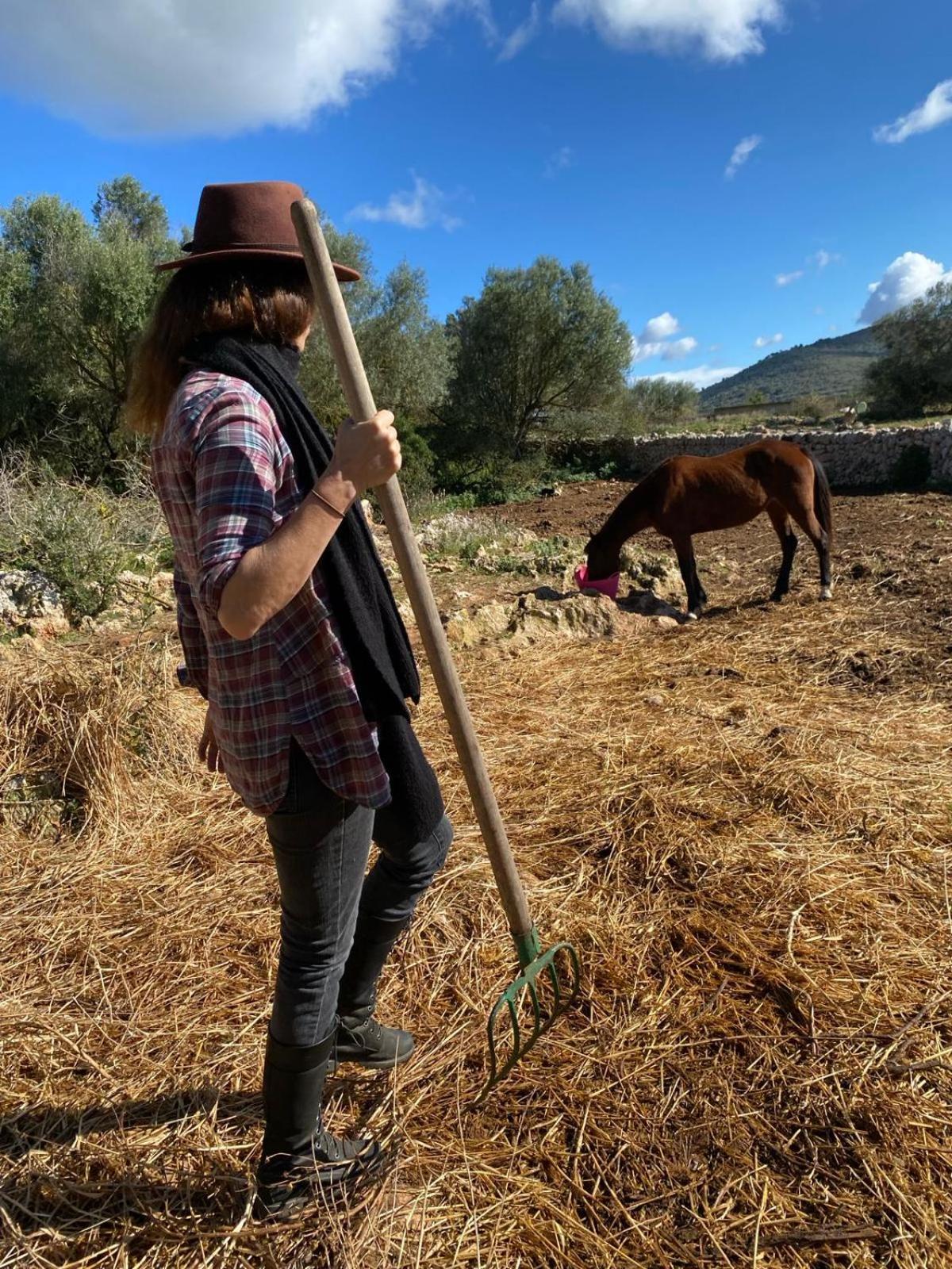 Finca Sa Cova Vella Manacor  Luaran gambar