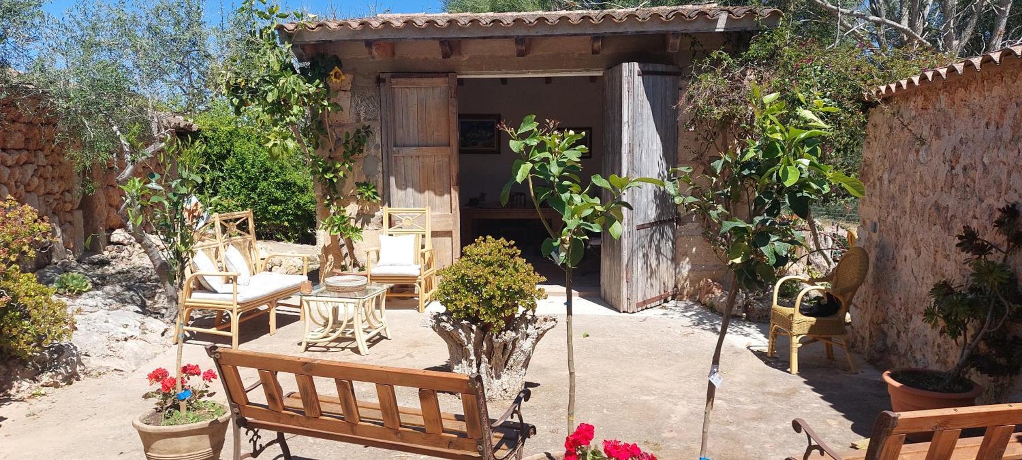 Finca Sa Cova Vella Manacor  Luaran gambar