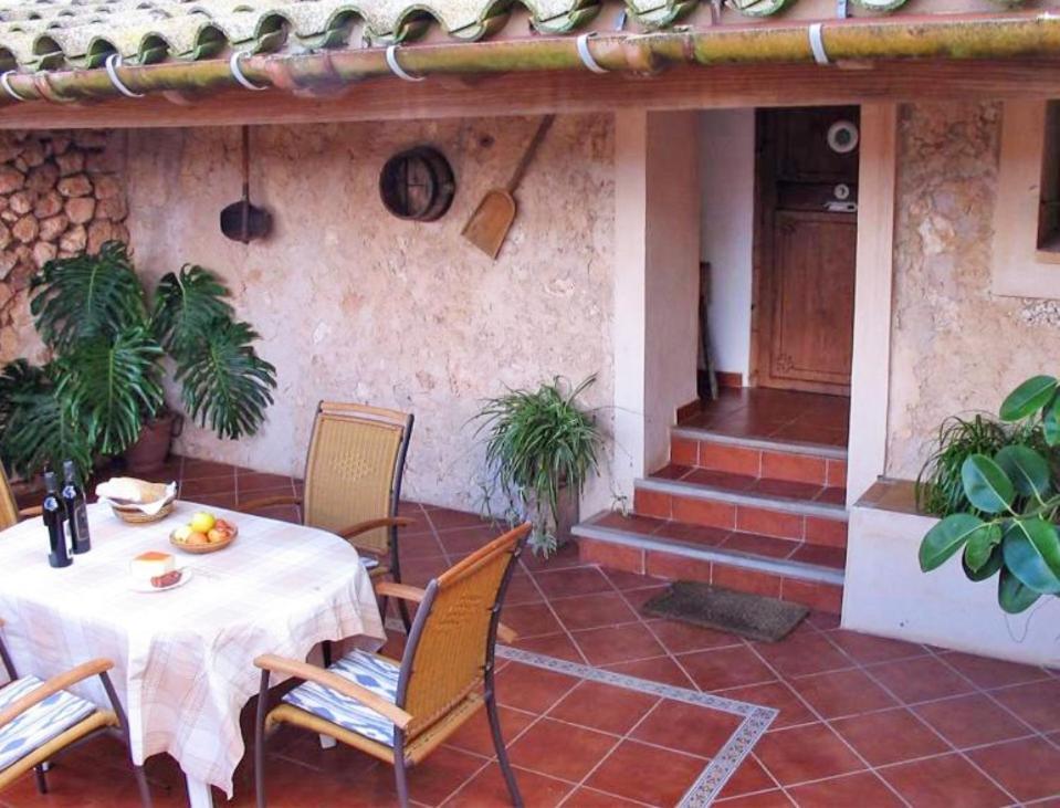 Finca Sa Cova Vella Manacor  Bilik gambar