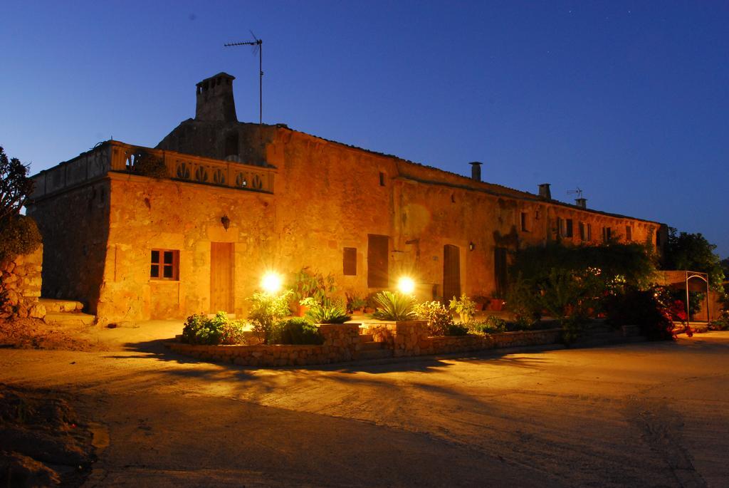 Finca Sa Cova Vella Manacor  Luaran gambar