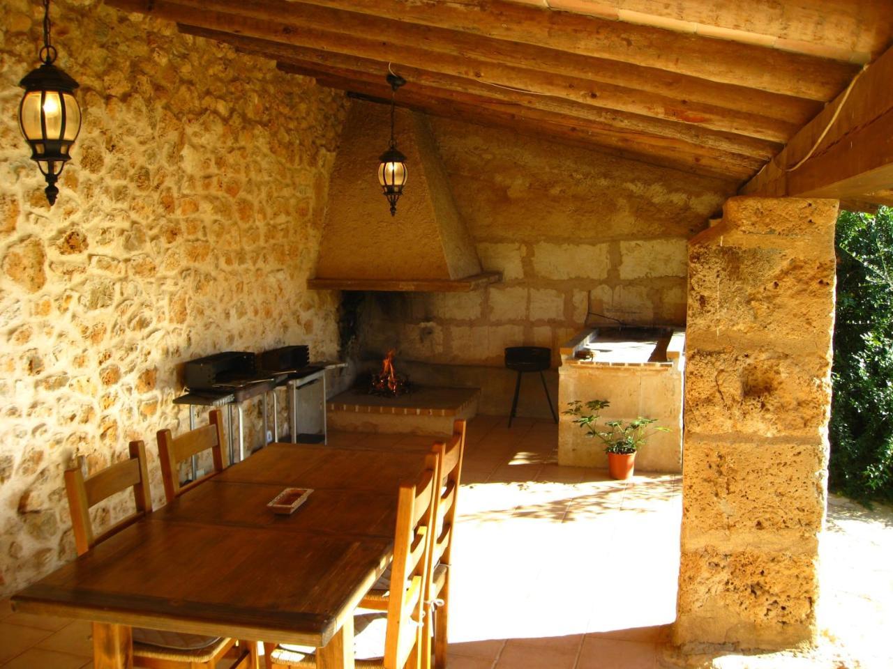 Finca Sa Cova Vella Manacor  Luaran gambar